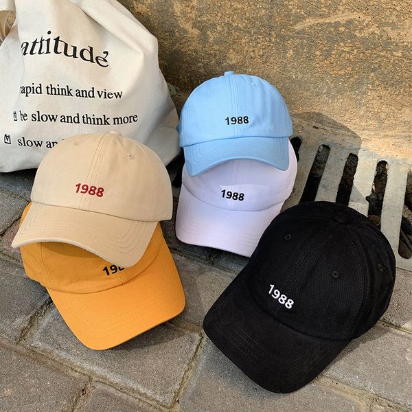

ins hat women's summer fashion brand soft baseball cap men's korean versatile fashion letter embroidered cap sunscreen, Blue;gray