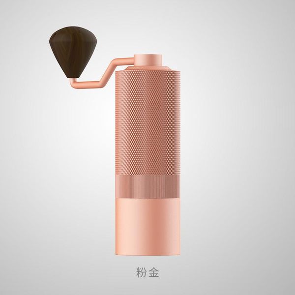 

manual coffee grinders fashion machine portable small bean grinder metal creative molinillo cafe kitchen accessories ed50md