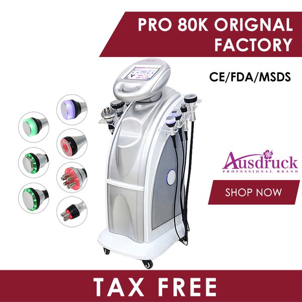

pro slimming 9 in 1 80khz 40k pn for liposuction vacuum cavitation system with wheels shape slimming rf ultrasonic lipo weight loss body scu