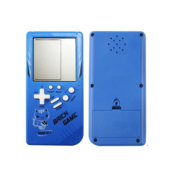 

portable game players console tetris handheld lcd screen electronic toys pocket classic childhood gift
