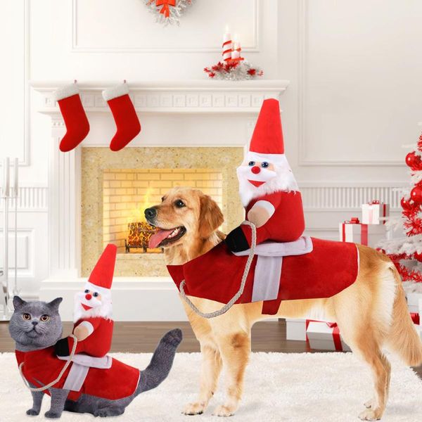

pet costume pet supplies riding equipment dress christmas halloween funny small medium dog leotard coat clothes role play
