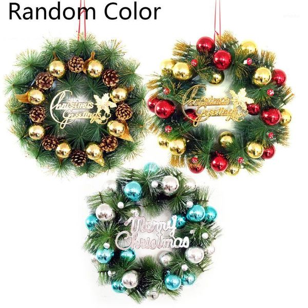 

christmas decorations decoration wreath party artificial decorative xmas fir natural
