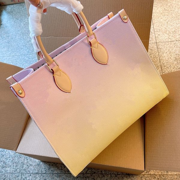 

luxury shopping bag fashion trend of leather embosseds embossed pattern senior handbag aslant wholesale handbags style