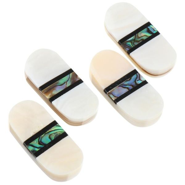 

chopsticks 4pcs natural shell chopstick stand creative rack spoon support