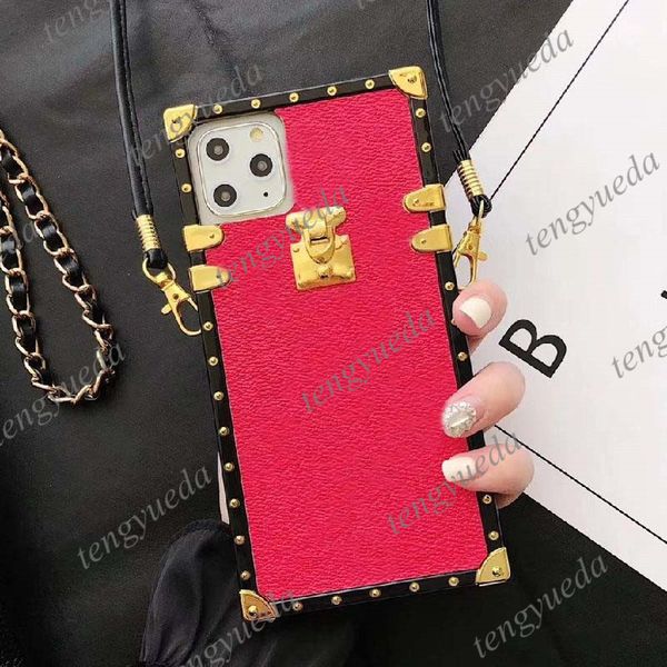 Custodie per cellulari Fashion Paris Show Designer per iPhone 15 15pro 14 14pro 13 13pro 12 12pro 11 pro max Xs XR Xsmax Cover in pelle con stampa di lettere floreali