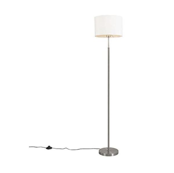 

nordic led iron lampadaire floor lamps for living room lamp bamboo loft