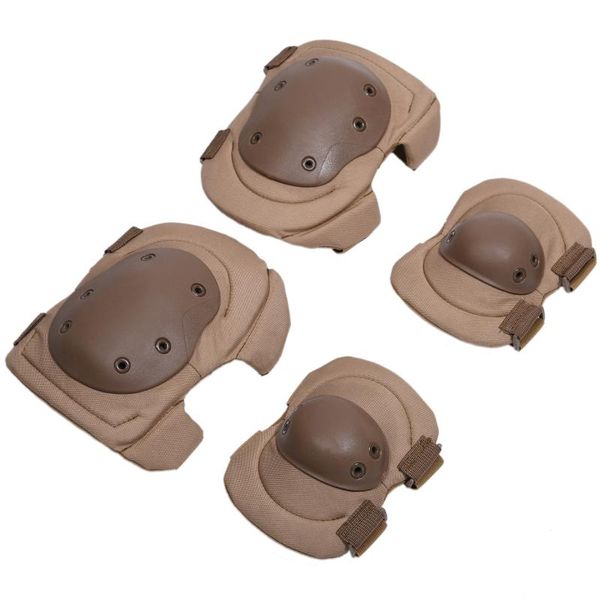 

tactical clothing accessories pads elbow & knee, Black;gray