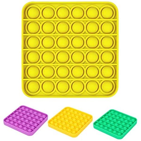 

push pop bubble sensory fidget toy for autistic children stress reliever