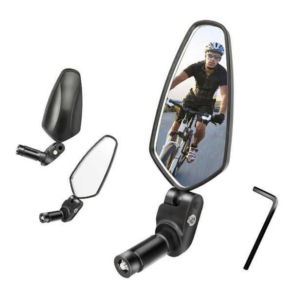 

bike groupsets rear view mirror bicycle handlebar reflector mountain electrical foldable