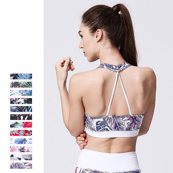 

gym clothing yoga bra, White;black