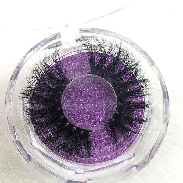 

sellers lash styles 3d mink eyelashes 25mm wholesale price 6pairs/lot1