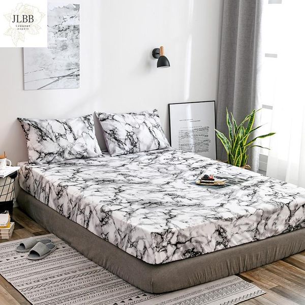 

sheets & sets soft fitted sheet with elastic band bed cover mattress