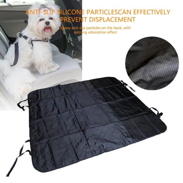 

dog car seat covers auto trunk protector backseat pet supplies cover oxford cloth hammock cushion easy install anti dirty non slip