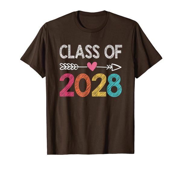 

class of 2028 shirt pre-k graduate preschool graduation t-shirt, White;black