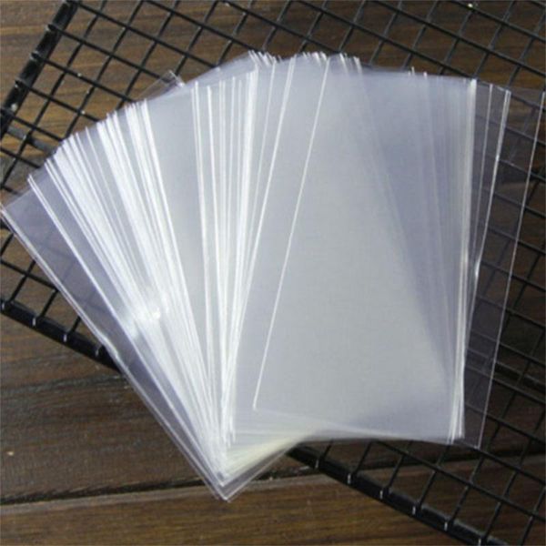 

high transparency opp bags candies packaging flat cookies baking storage