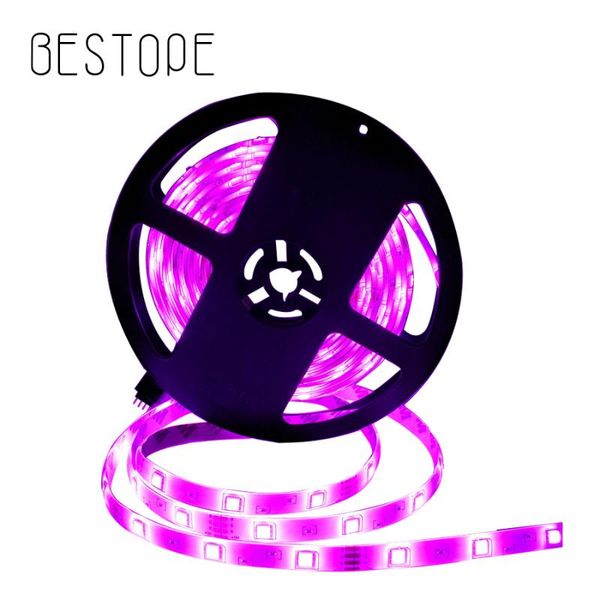 

strips led strip /2835 dc12v 60leds/m 5m/lot flexible light tape rgb lamp