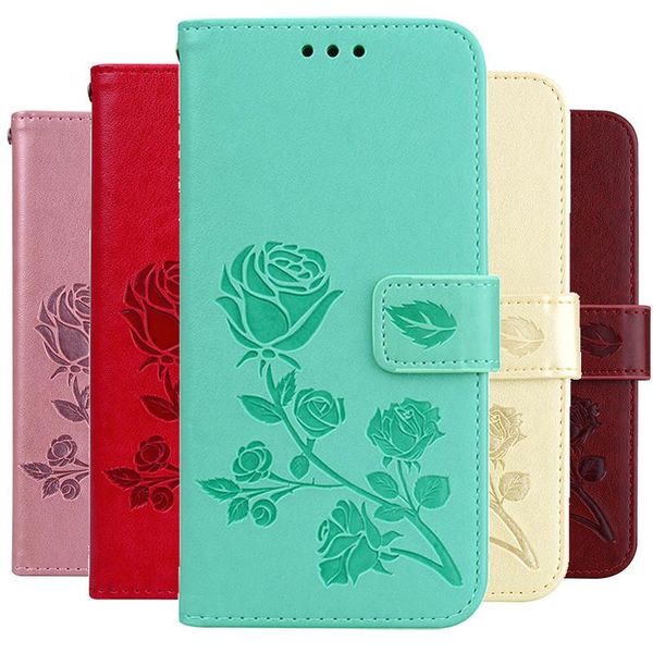 

luxury leather wallet flip case for galaxy a3 2021 book stand coque cover cell phone cases
