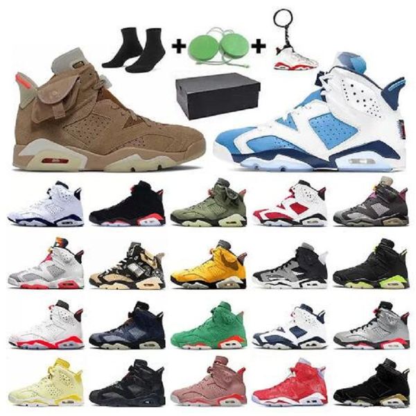 

with box men women basketball shoes 4s university blue red thunder sail 6s unc mens obsidian flint outdoor trainer