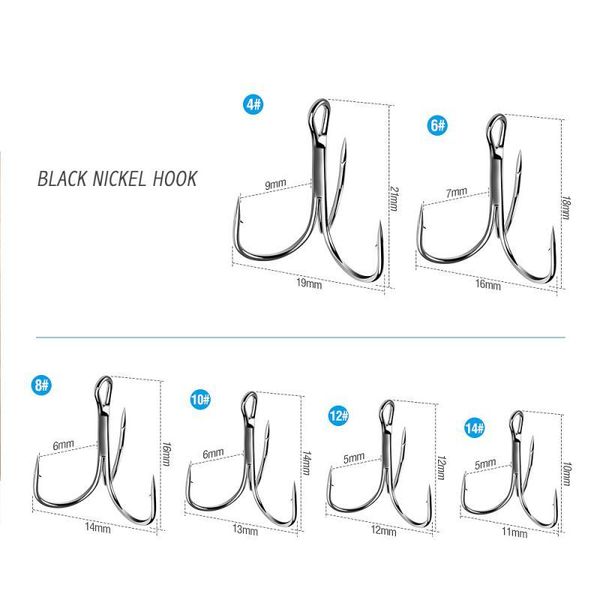 

50pcs/ set barbed fishing hooks sea carp single circle hook accessories tackle carbon steel fishhook