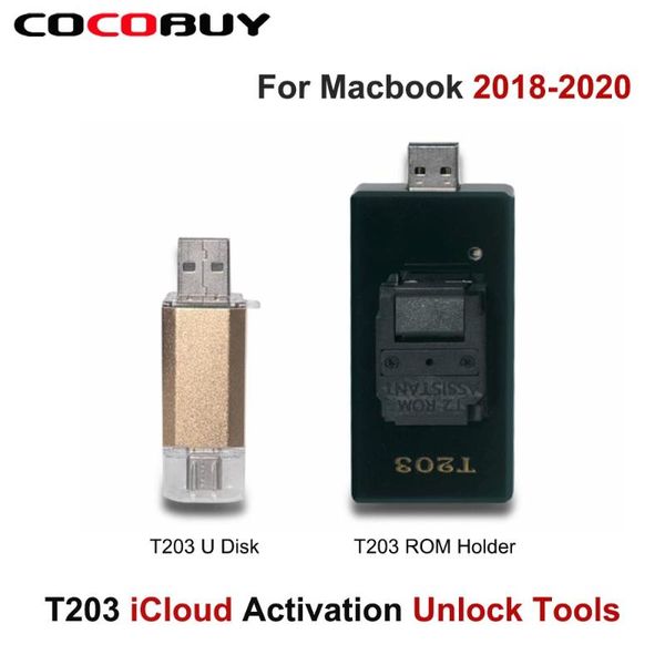 

power tool sets novecel t203 icloud activation unlock tools for macbook pro 2021 - all t2 chip efi firmware pin code unlocking repair