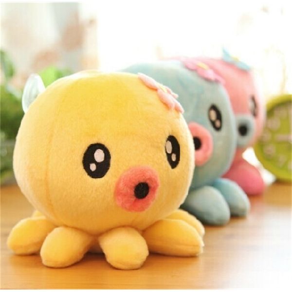 

cute plush toy pendant ocs marine animal doll