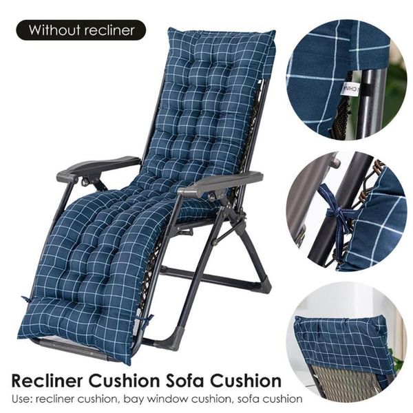 

cushion/decorative pillow outdoor sun lounger cushion garden furniture patio desk recliner chairs for back pain relaxer pad elderly