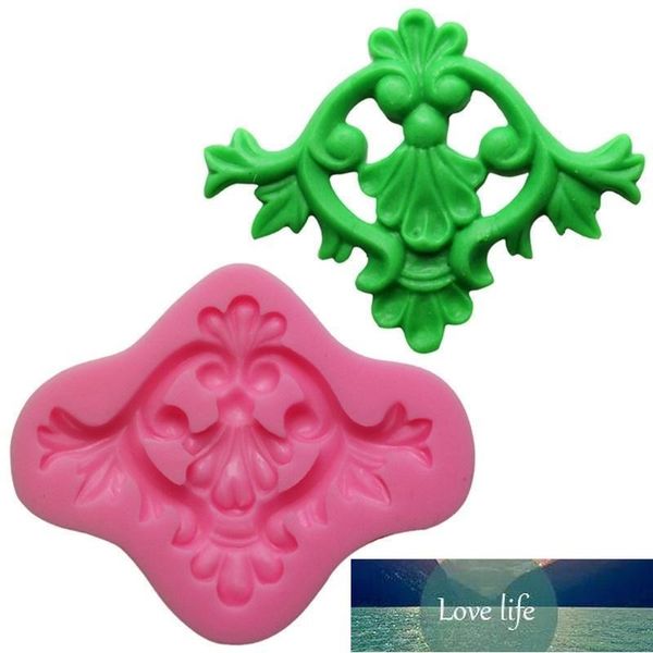 Arrivo Fiore Rattan Pizzo Forma 3D Stampo per torta in silicone Strumenti per torta fondente per Cupcake Prezzo di fabbrica design esperto Qualità Ultimo stile Stato originale