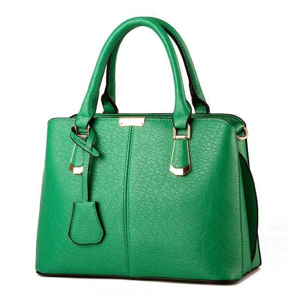 

classic flower hbp fashion women tote leather handbag inclined female bow-knot shoulder bags handbags lady shopping messenger bag green