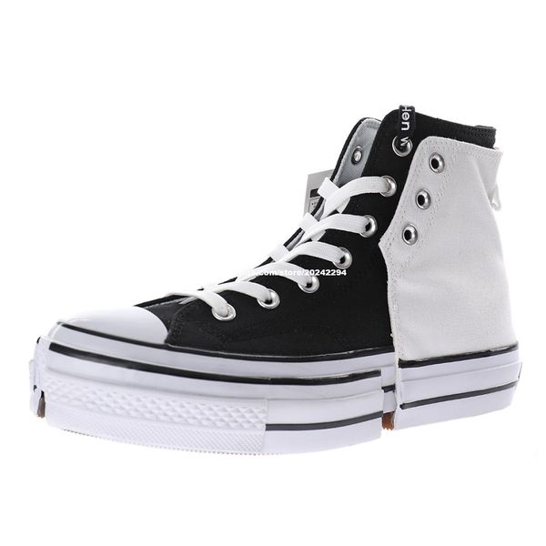 

feng chen wang 2in1 canvas shoes for men taylor skates boot mens skate boots women platform shoe womens platforms sneakers girls chunky snea