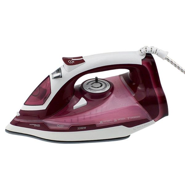 

soarin ceramic electric steam iron handheld household flatiron irons laundry appliances