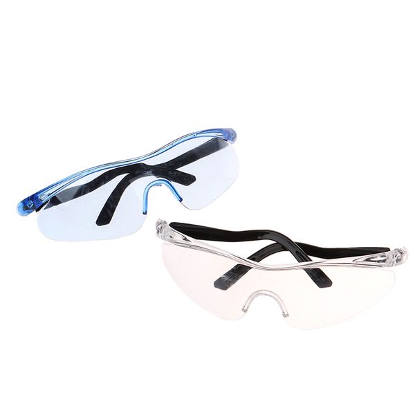 

1pc plastic toys gun glasses protect eyes outdoor children kids gifts