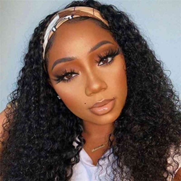 

roll small new hairband black headscarf wig chemical fiber headgear female