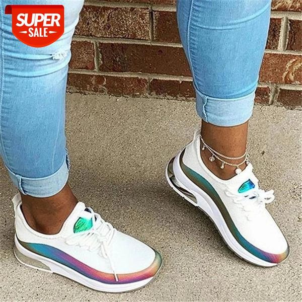 

litthing sneakers women casual shoes mesh air-cushion flat anti-slip women sneakers jogging trainer female vulcanized shoe #gb8f