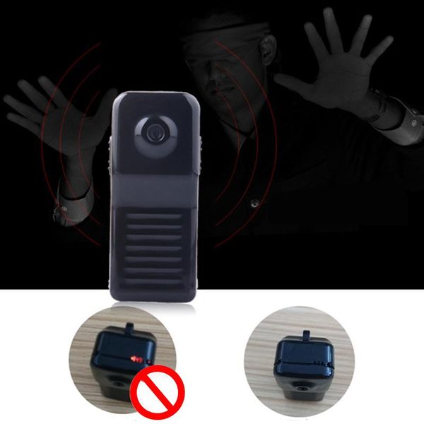 

720p mini camcorder portable eparate recording built-in microp cycle video intelligent coverage recorder wireless dvr dv cameras