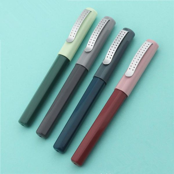 

fountain pens luxury quality jinhao 166 school supplies student office stationary ef/f nib pen