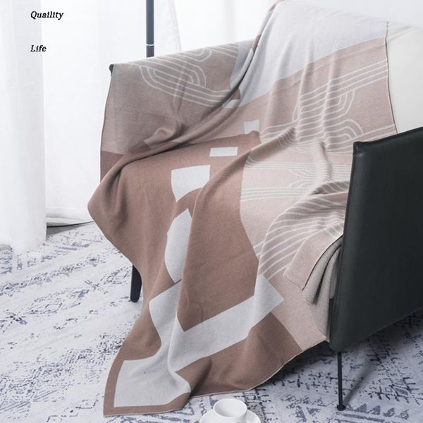 

blankets camping sleeping casual fashion blanket scarf air conditioning wool oversized throw luxury manta sofa cover