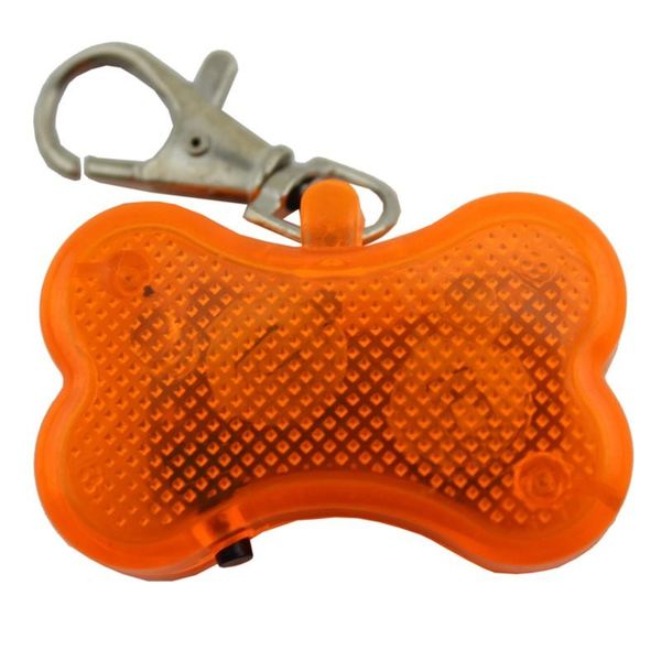

dog car seat covers 1pcs nice pet collars supplies tag pendant safety led luminous plastic anti lost