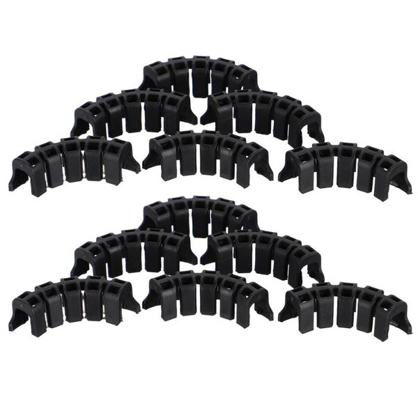 

other garden supplies 100 pcs vegetable vine support clips plant bender tomato clamps