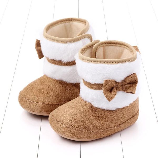 

first walkers born baby socks shoes boys and girls beginners toddler cotton comfortable soft non-slip warm
