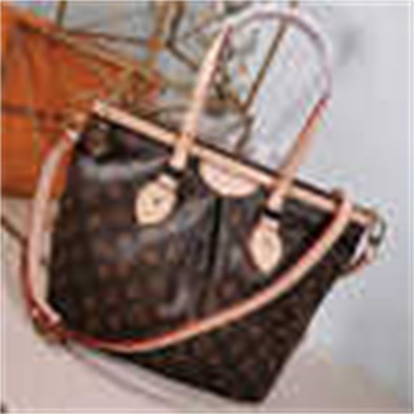 

designer luxury m40145 new large-capacity presbyopic one-shoulder portable handbags iconic handles shoulder bags totes cross body bag cl