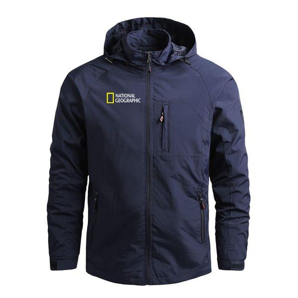 

men's jackets 2022 trip military outdoor waterproof softshell jacket mens clothing adventure travel coat men, Black;brown