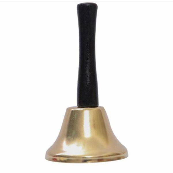 

colored handbells bar ktv handbell props multi-function restaurant call creative christmas interior decorations
