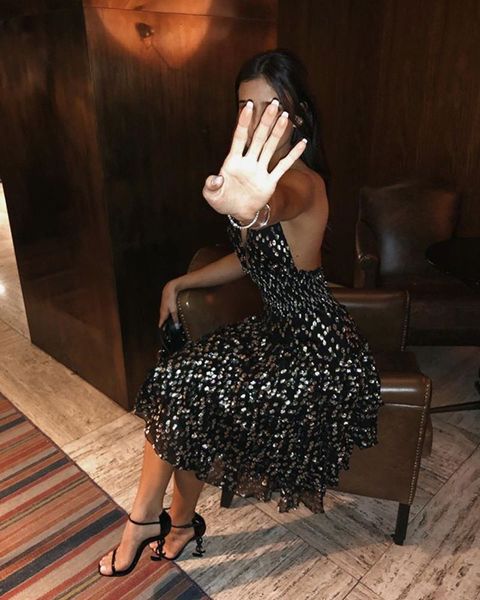 

spring women's sleeveless halter dress women s clothing, Black;gray