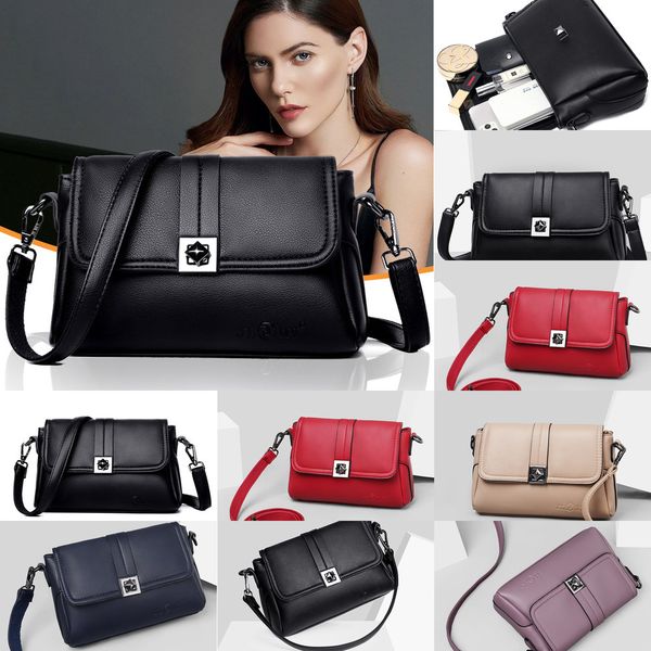 

summer luxurys sbag and 2021 spring new fashion simple women's trendy mother bag