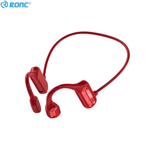 

bl09 bone conduction headphones bt wireless sports earphone bilateral stereo hands-headset with microphone in ear
