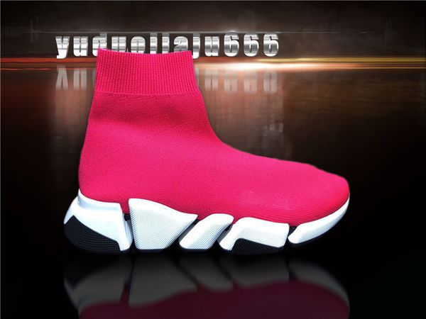

cristal speed running shoes women men style black yellow fashion platform beige white socks sports trainers sport sneakers