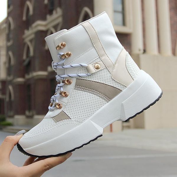 

boots women warm winter 2021 waterproof snow two styles with velvet and no chunky shoes zapatos de mujer, Black