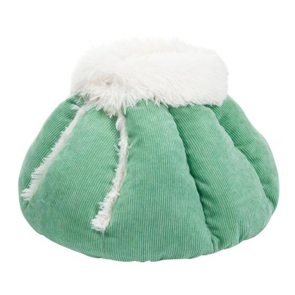 

1pc home doghouse keep warm kennel durable pet pad for cat beds & furniture