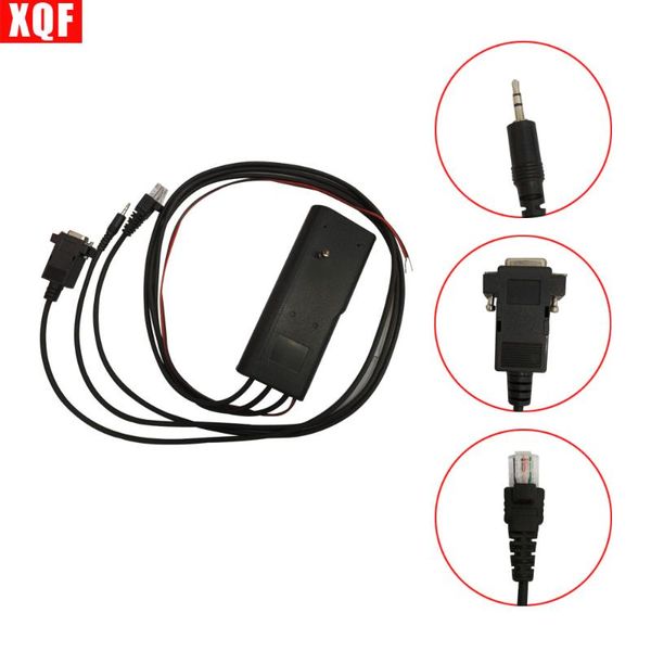 

3in1 rib-less programming cable for motorola gp88 gp300 p110 gp2000 cp040 gm300 two way radio walkie talkie