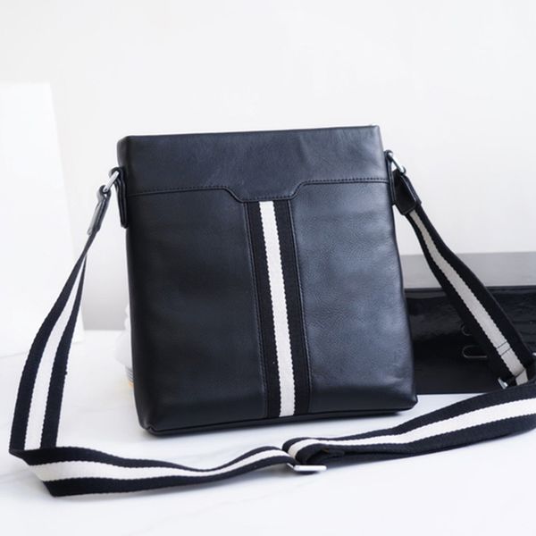 

designer bag shoulder bags man crossbody fashion brand genuine leather luxury high-quality high-capacity different styles with the original